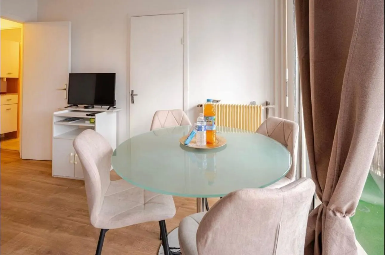 Paris In The Center Of Paris Apartman