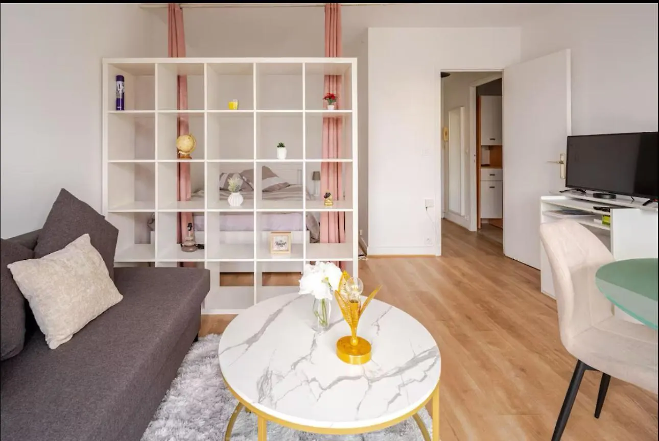 Paris In The Center Of Paris Apartment France