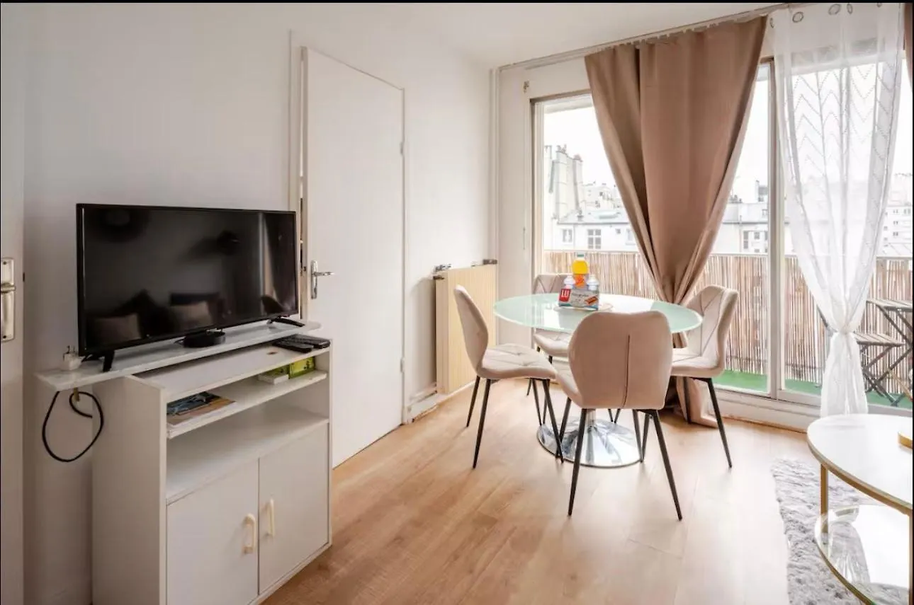 Paris In The Center Of Paris Apartment France