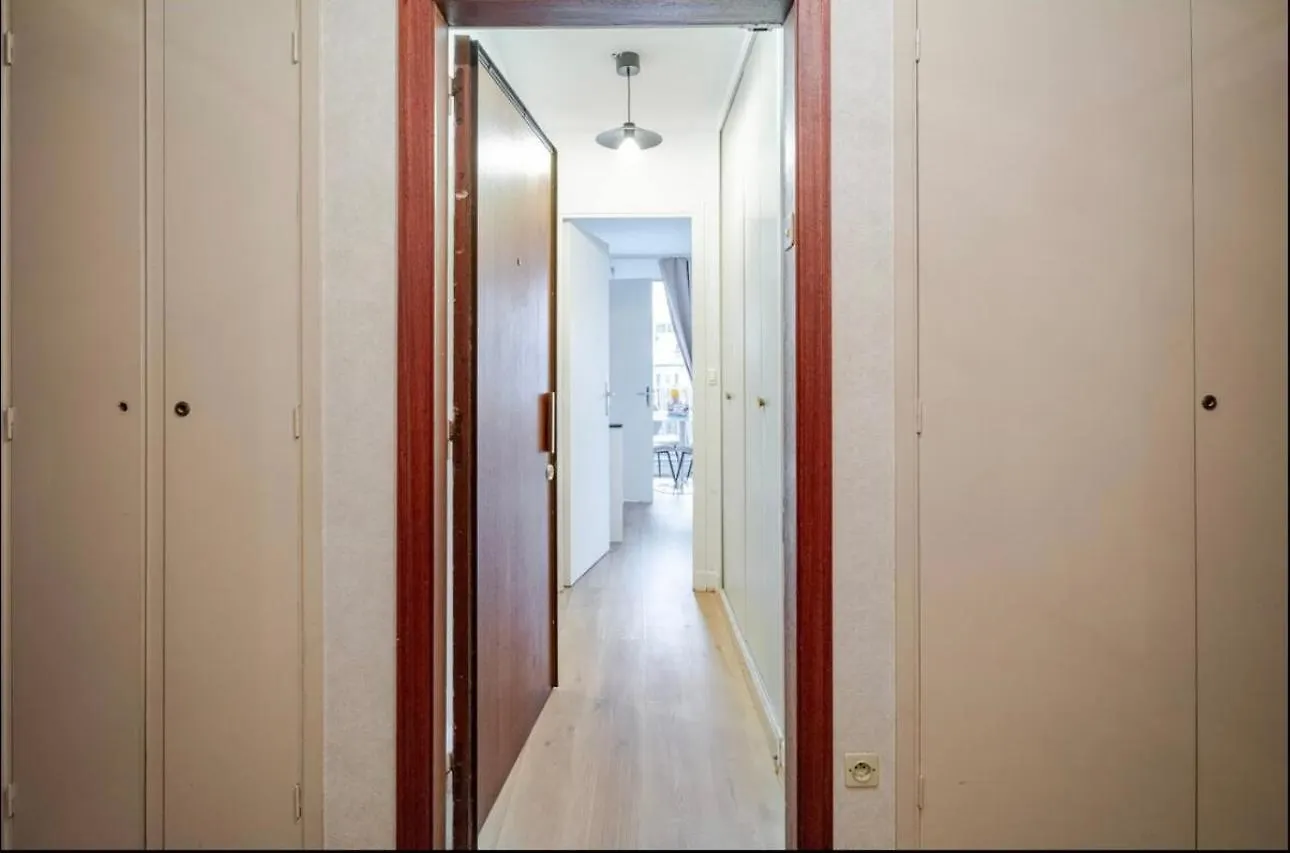 Paris In The Center Of Paris Apartment