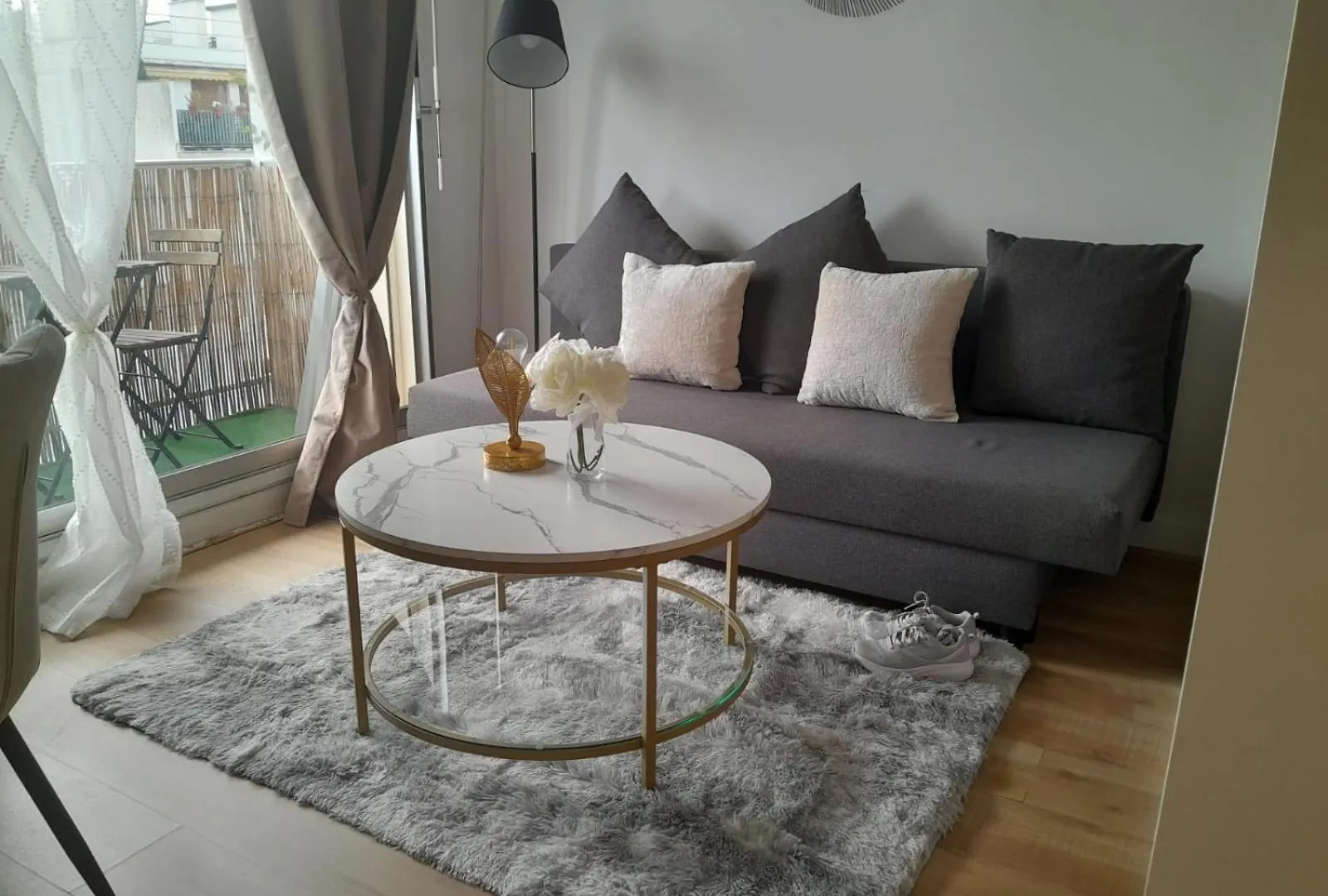 Paris In The Center Of Paris Apartment
