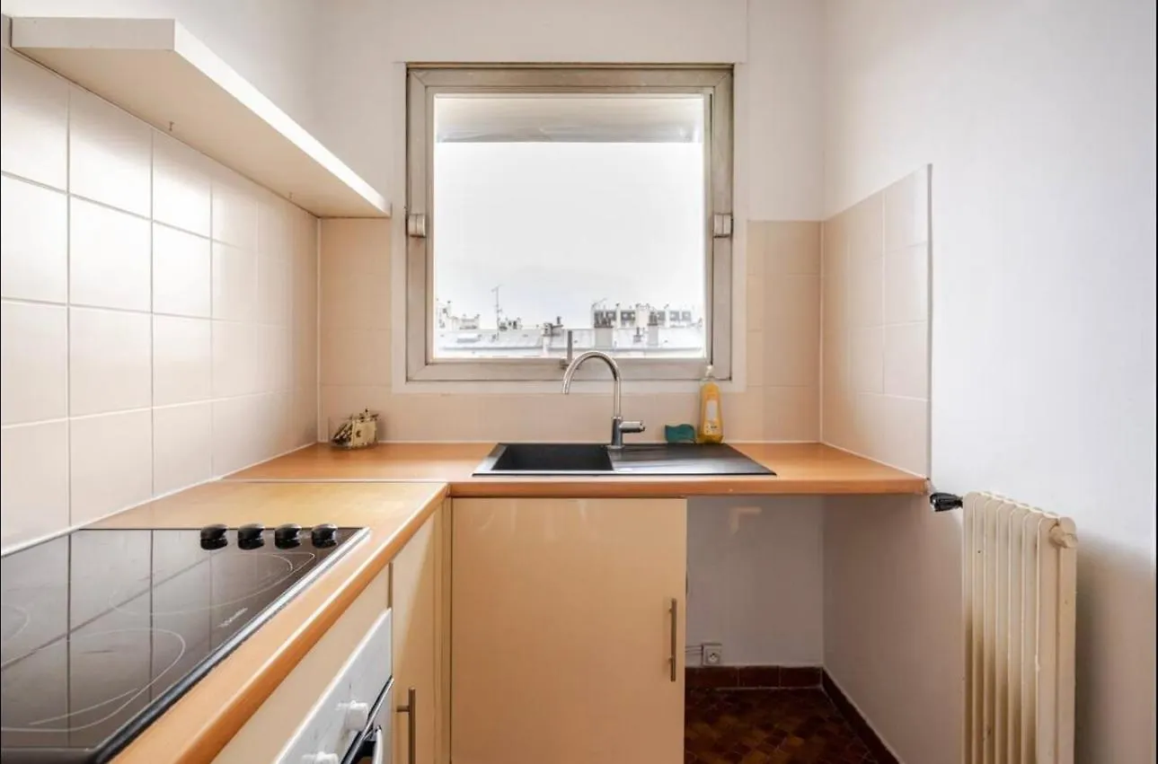 Paris In The Center Of Paris Apartment