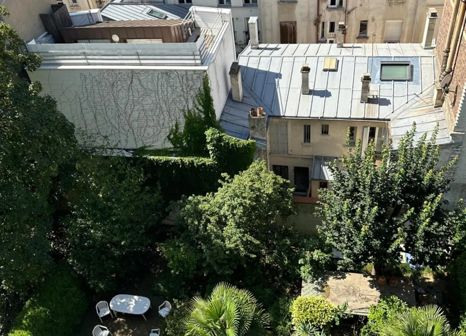 Paris In The Center Of Paris Apartment France