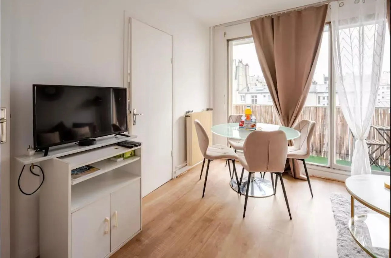Paris In The Center Of Paris Apartment France